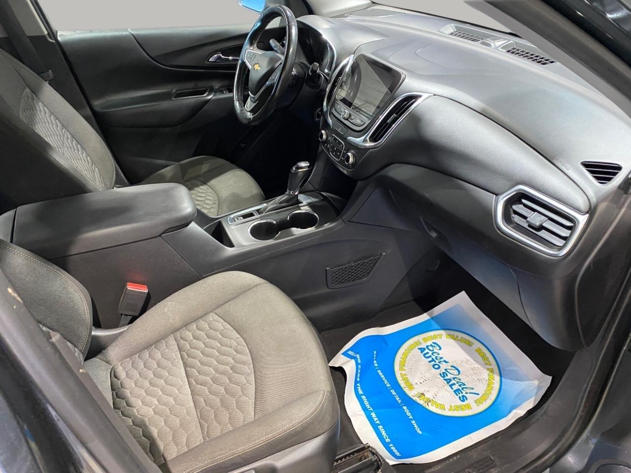 Chevrolet Equinox LT 2WD 2018