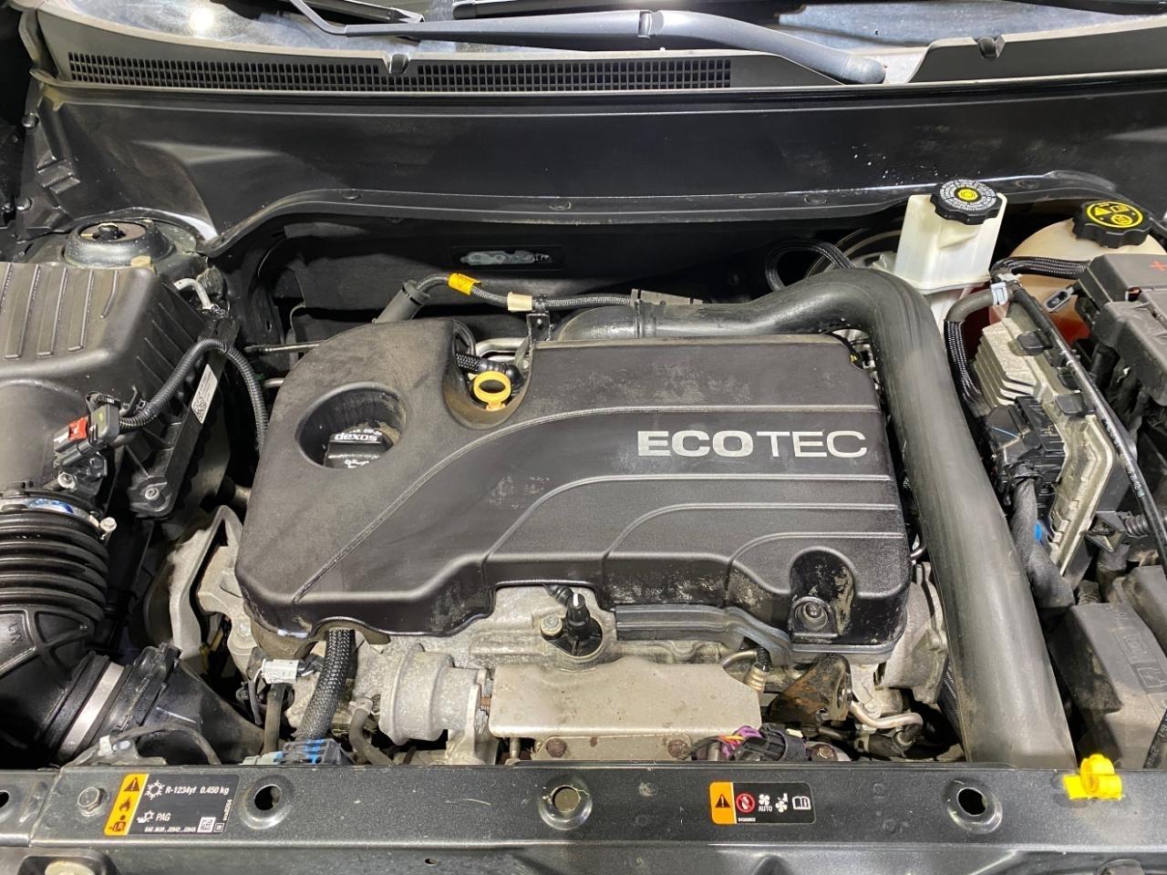 Chevrolet Equinox LT 2WD 2018