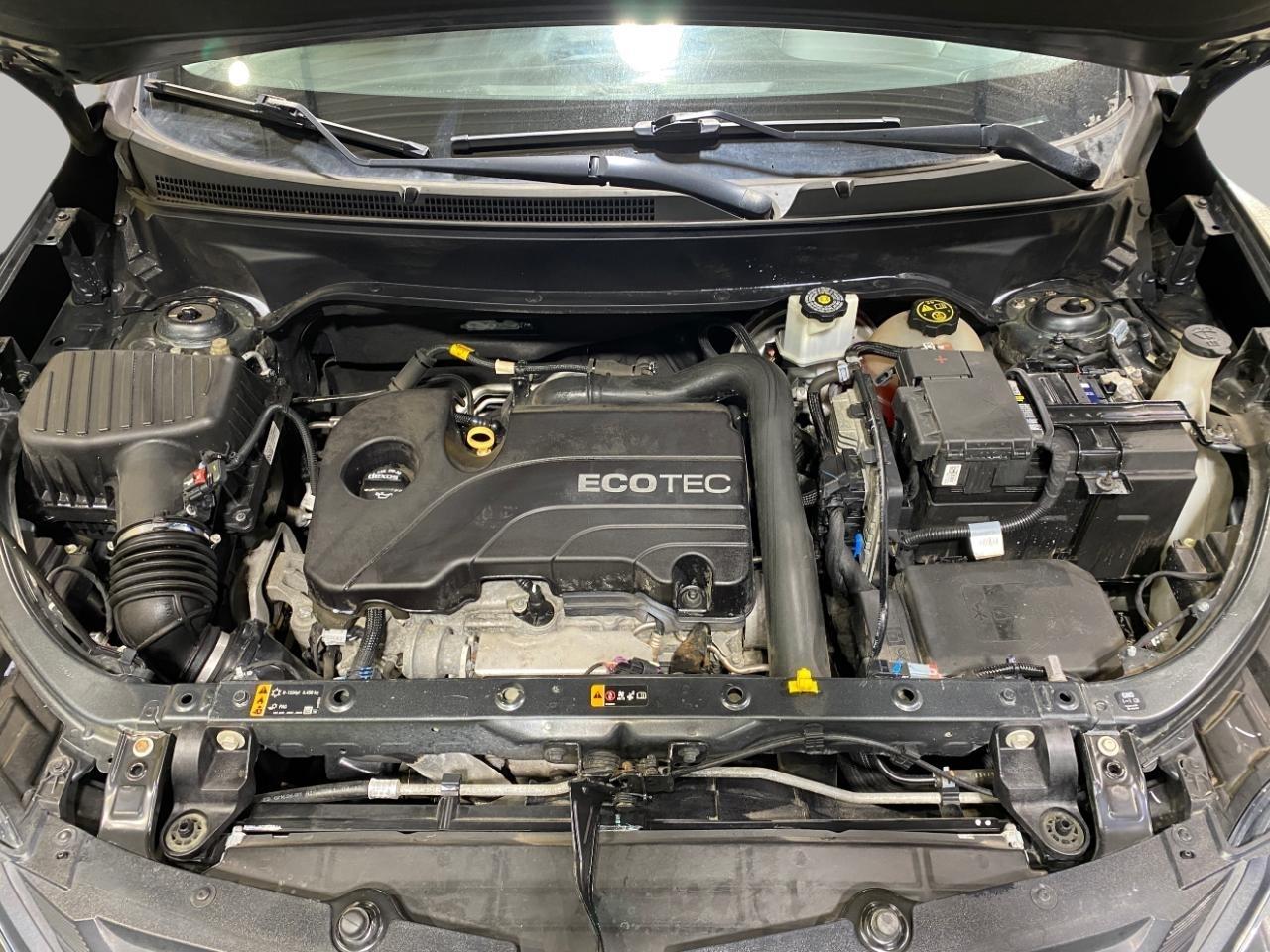 Chevrolet Equinox LT 2WD 2018