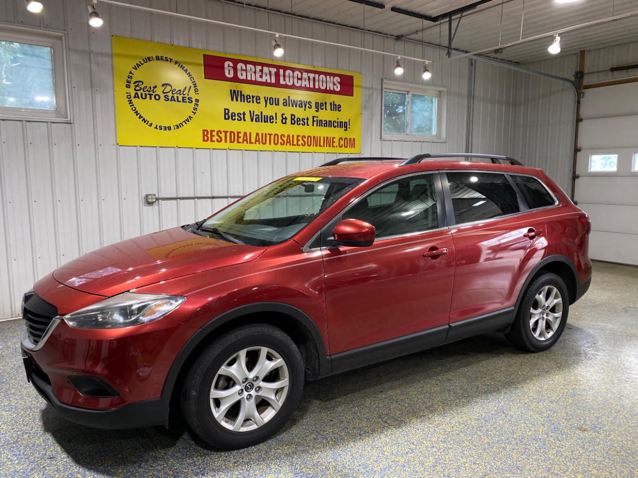 2014 Mazda CX-9 Touring AWD