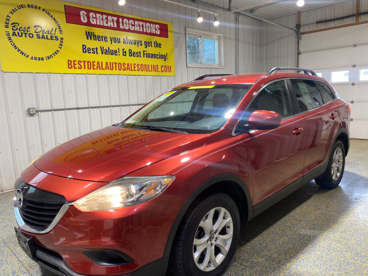 2014 Mazda CX-9 Touring AWD