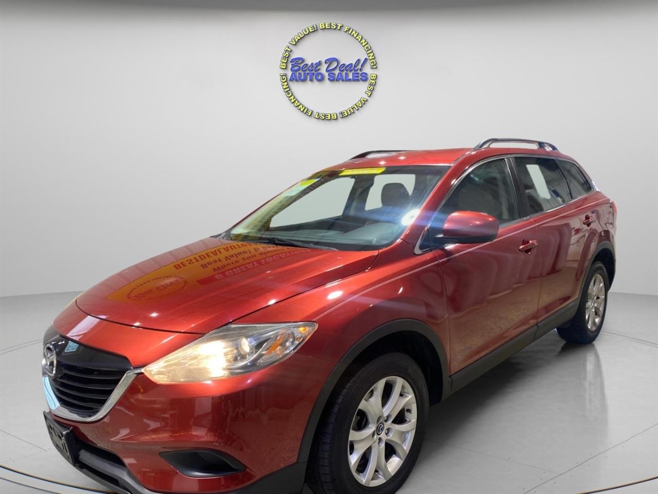 2014 Mazda CX-9 Touring AWD