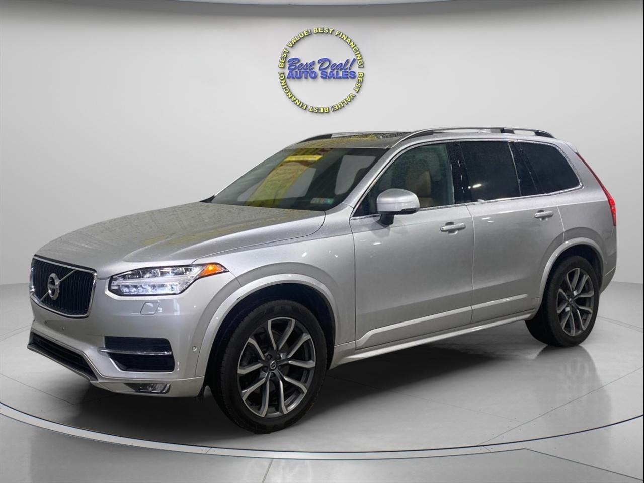 2019 Volvo XC90 T6 Momentum AWD