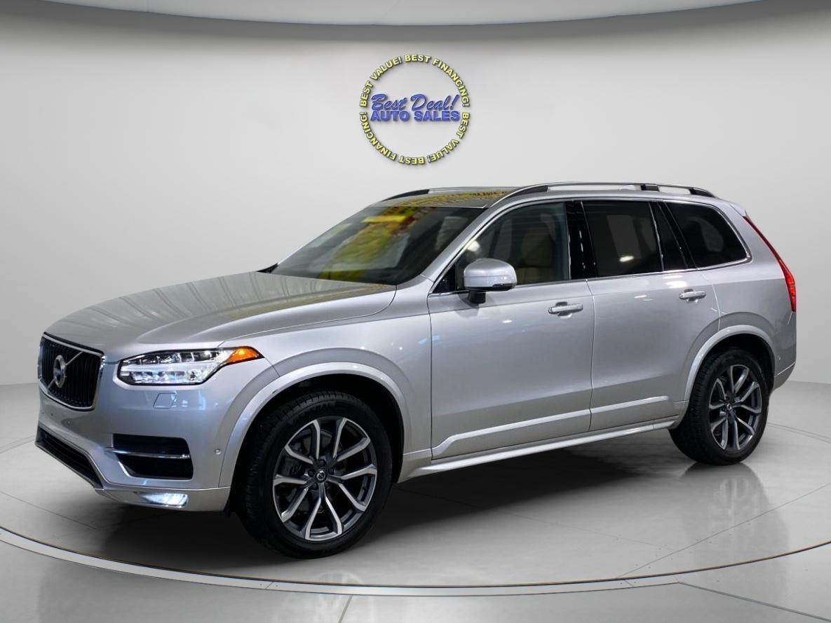 Volvo XC90 T6 Momentum AWD 2019