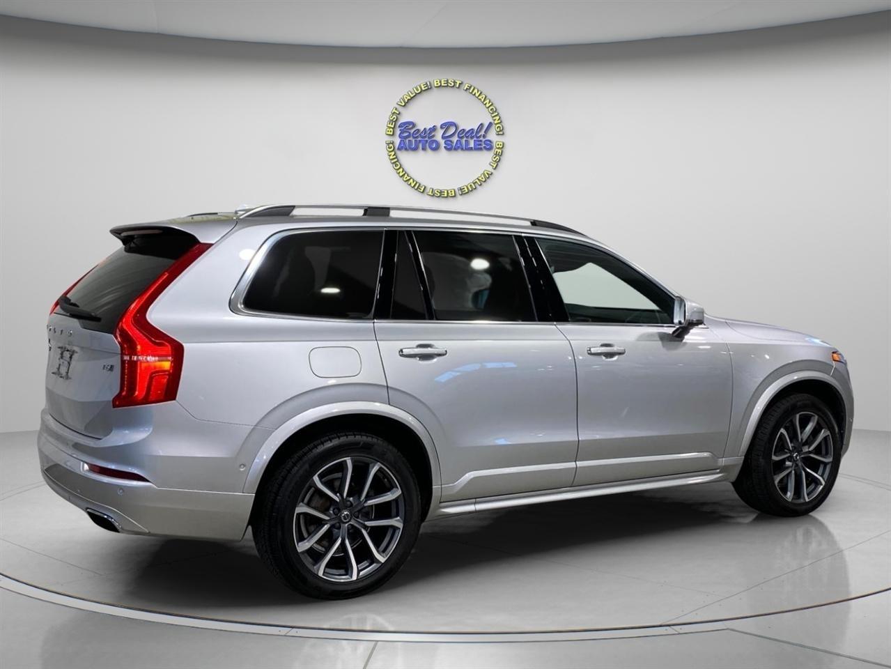 Volvo XC90 T6 Momentum AWD 2019