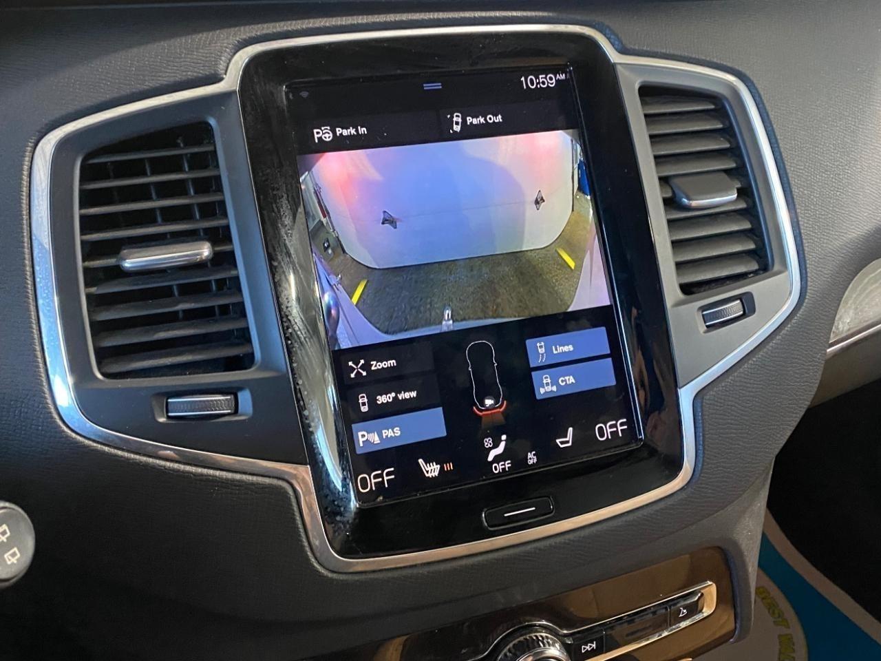 Volvo XC90 T6 Momentum AWD 2019