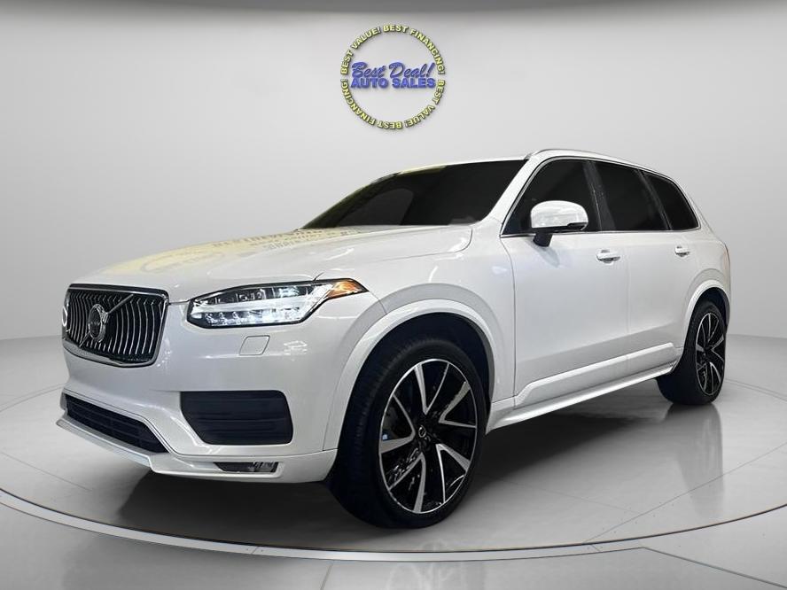 2022 Volvo XC90