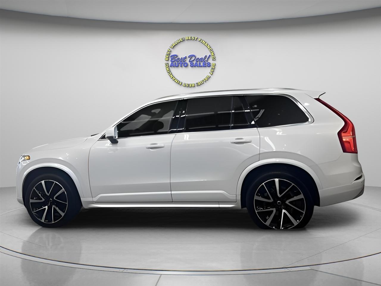 Volvo XC90 T6 Momentum AWD 2022