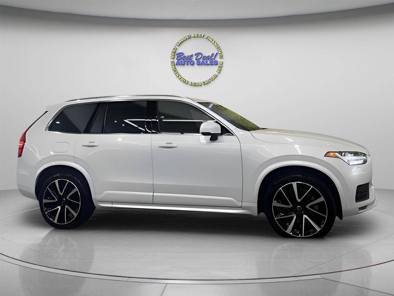 Volvo XC90 T6 Momentum AWD 2022