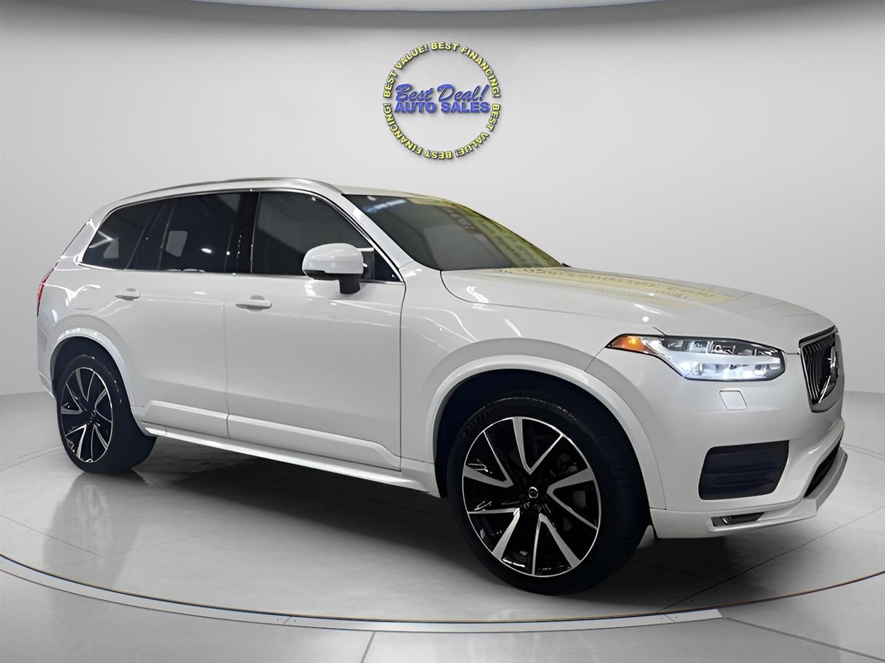 Volvo XC90 T6 Momentum AWD 2022