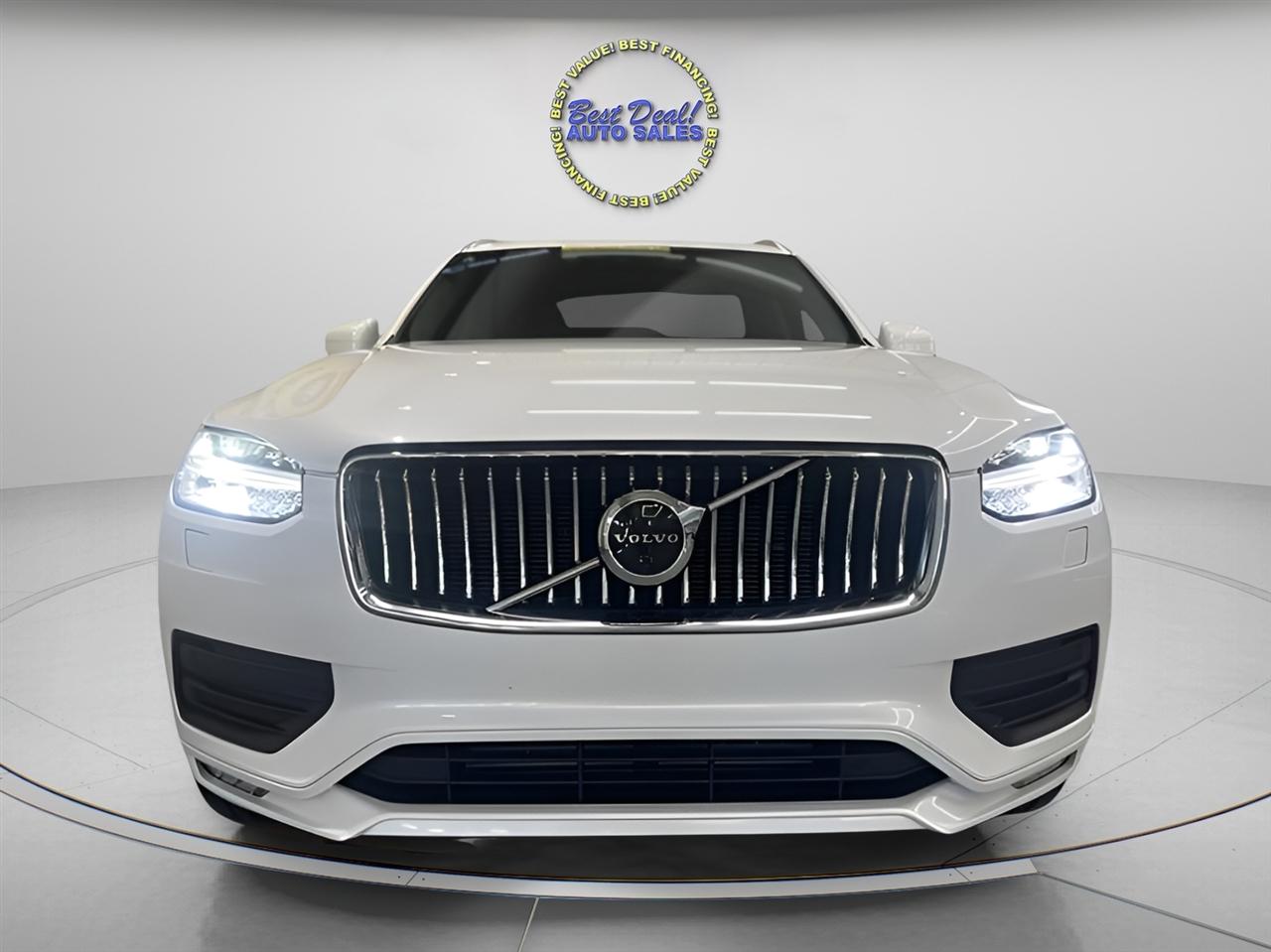 Volvo XC90 T6 Momentum AWD 2022
