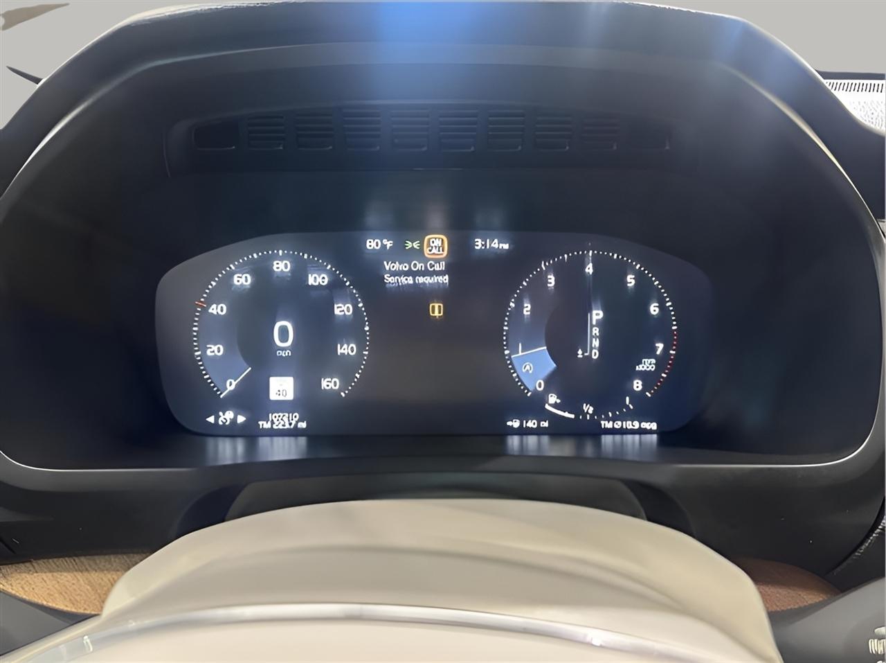 Volvo XC90 T6 Momentum AWD 2022