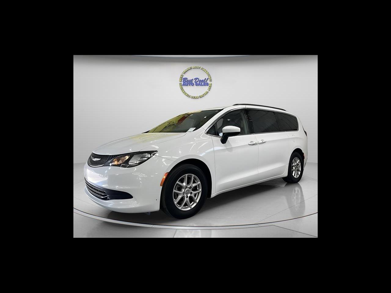 2020 Chrysler Voyager LXI