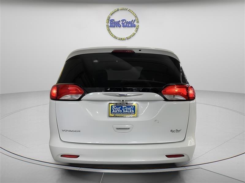 Chrysler Voyager LXI 2020