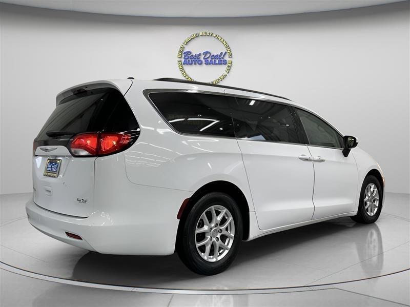 Chrysler Voyager LXI 2020