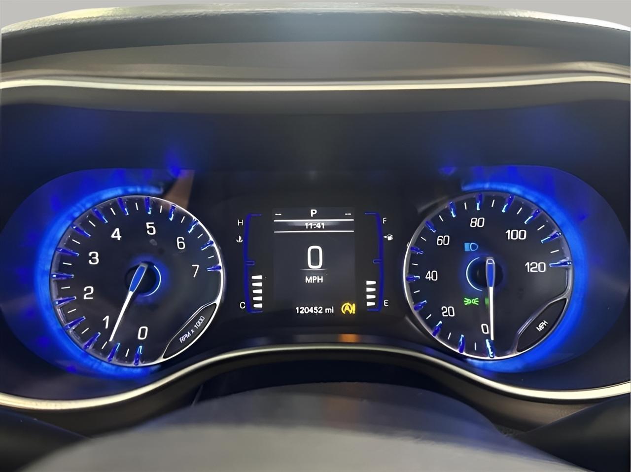 Chrysler Voyager LXI 2020