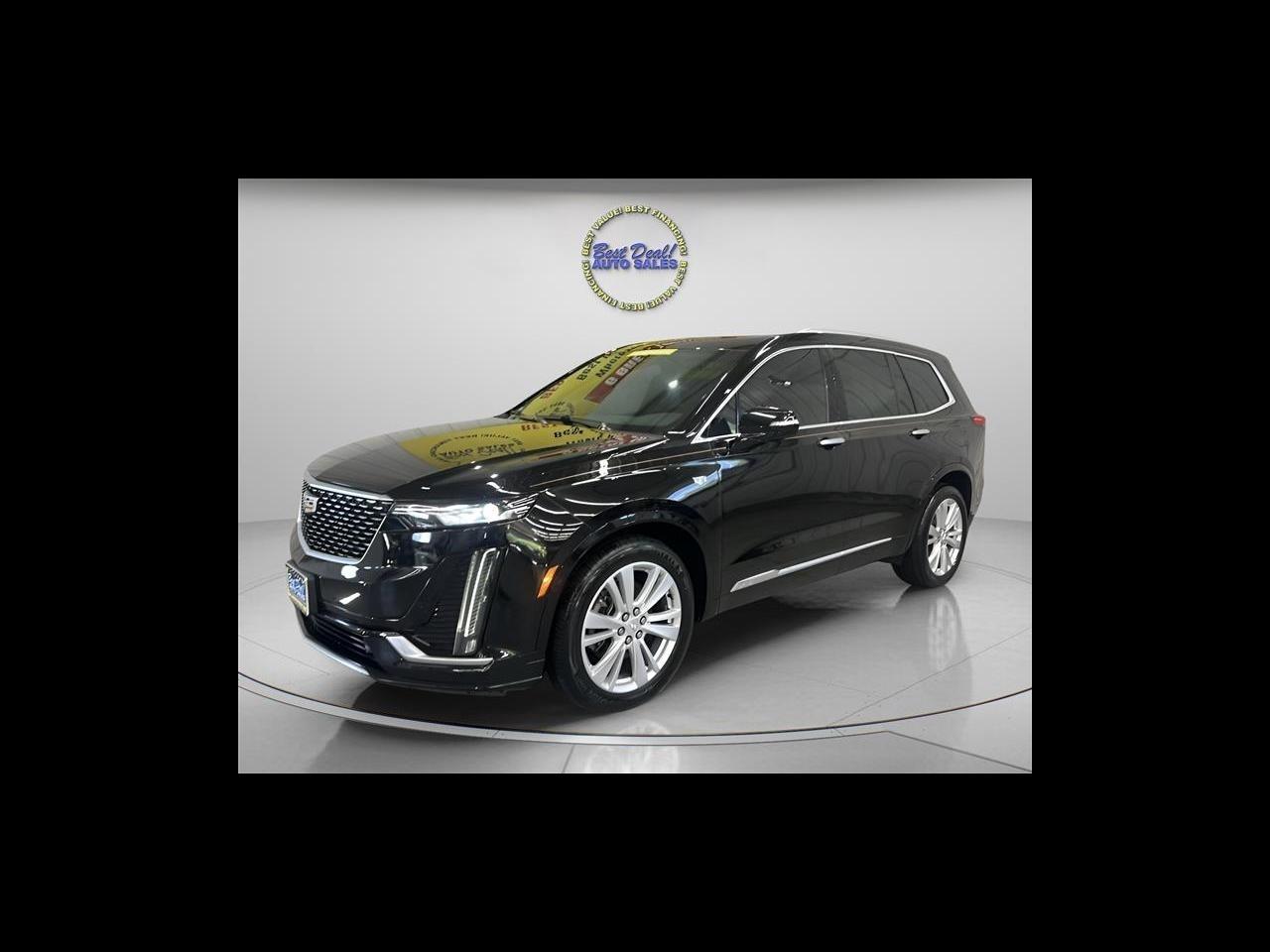 2021 Cadillac XT6 Premium Luxury