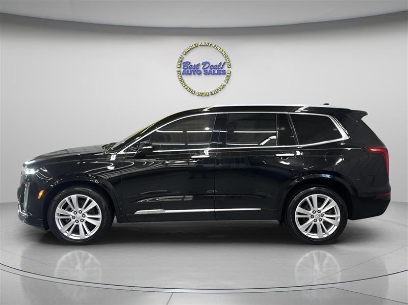 Cadillac XT6 Premium Luxury 2021