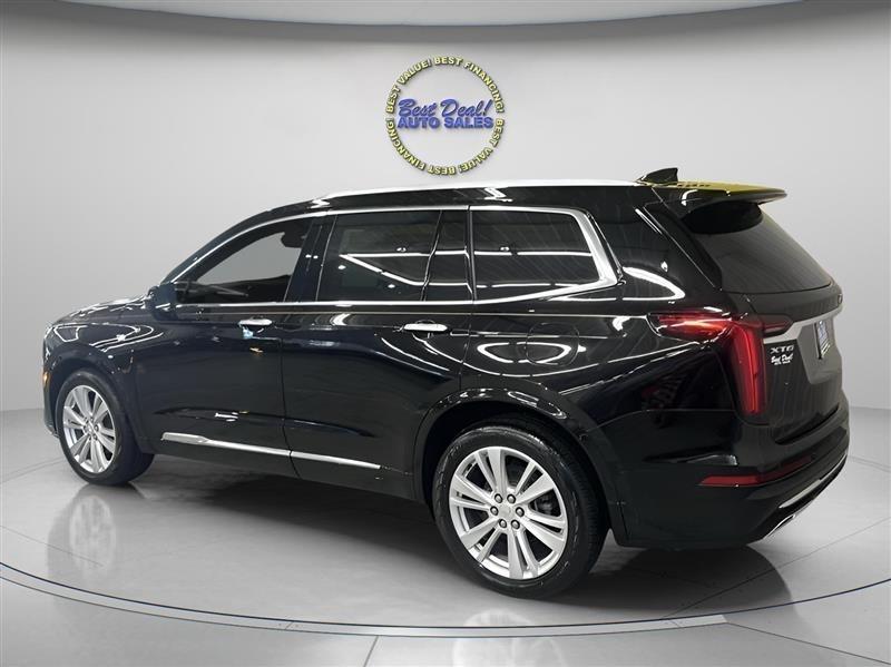 Cadillac XT6 Premium Luxury 2021