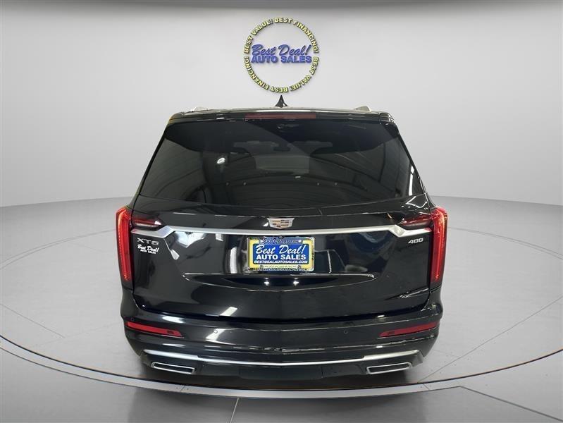 Cadillac XT6 Premium Luxury 2021