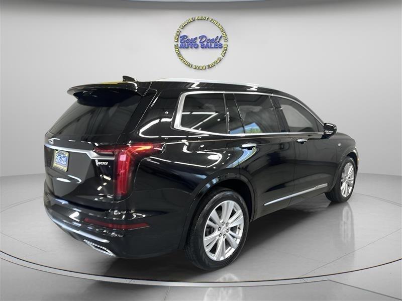 Cadillac XT6 Premium Luxury 2021