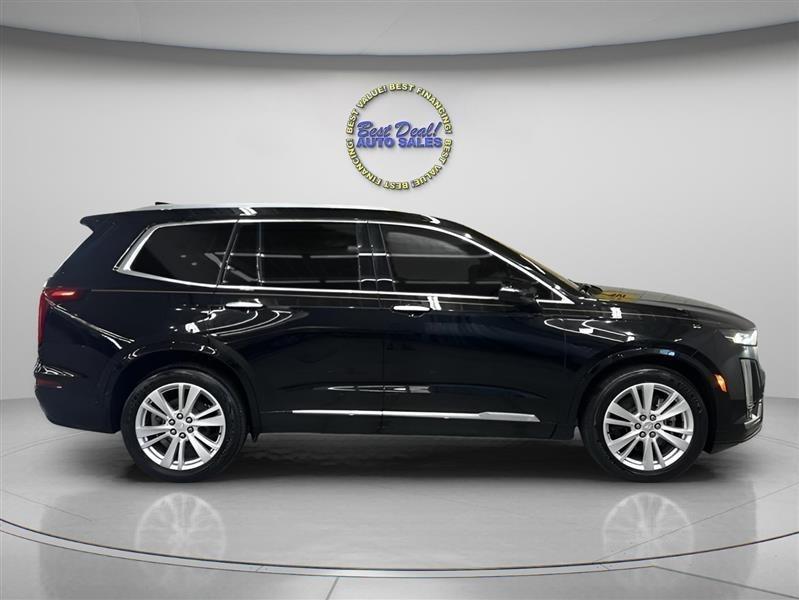 Cadillac XT6 Premium Luxury 2021