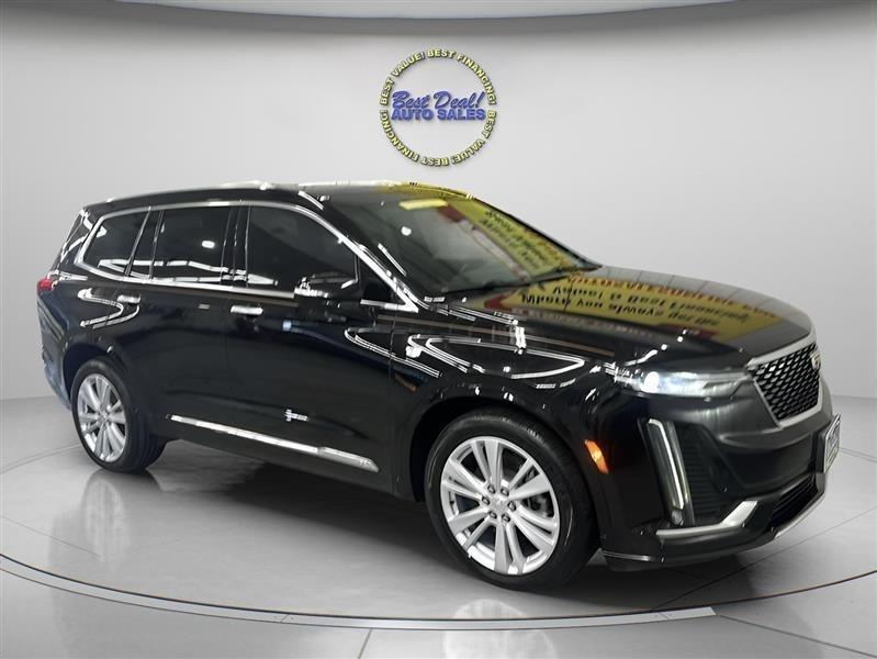 Cadillac XT6 Premium Luxury 2021