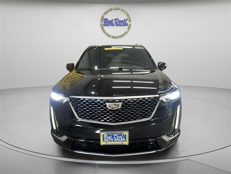 Cadillac XT6 Premium Luxury 2021
