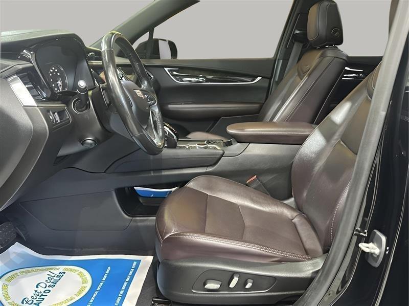 Cadillac XT6 Premium Luxury 2021