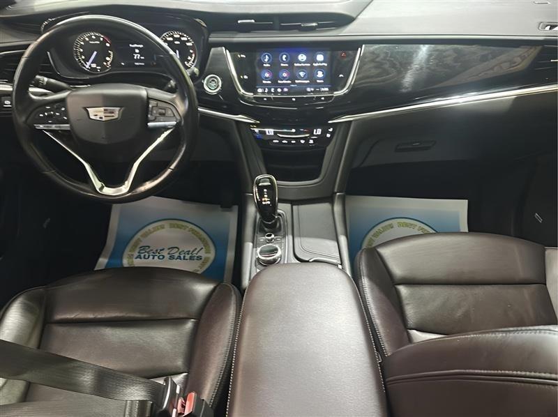Cadillac XT6 Premium Luxury 2021