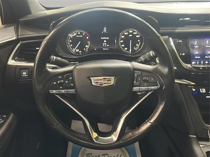Cadillac XT6 Premium Luxury 2021