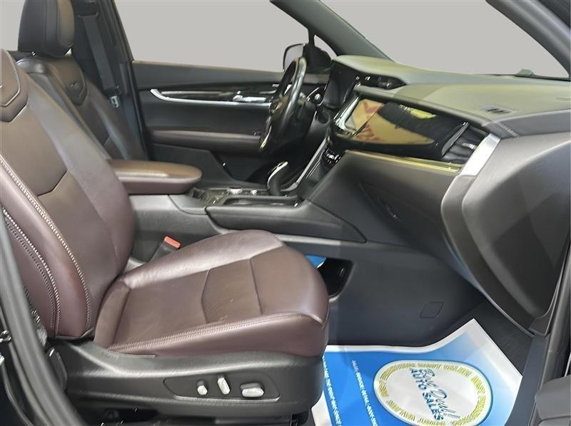 Cadillac XT6 Premium Luxury 2021