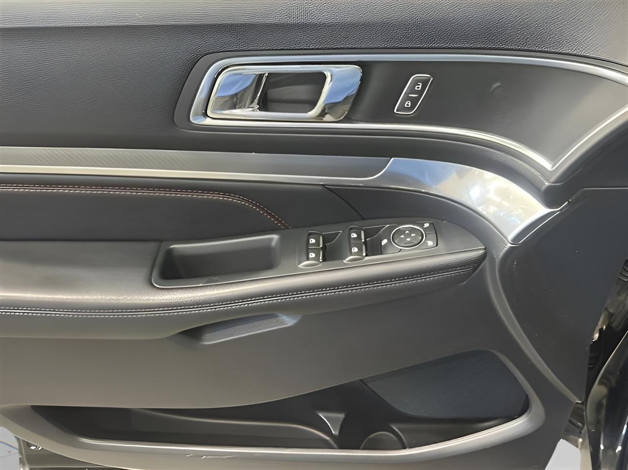 Ford Explorer Sport 4WD 2018