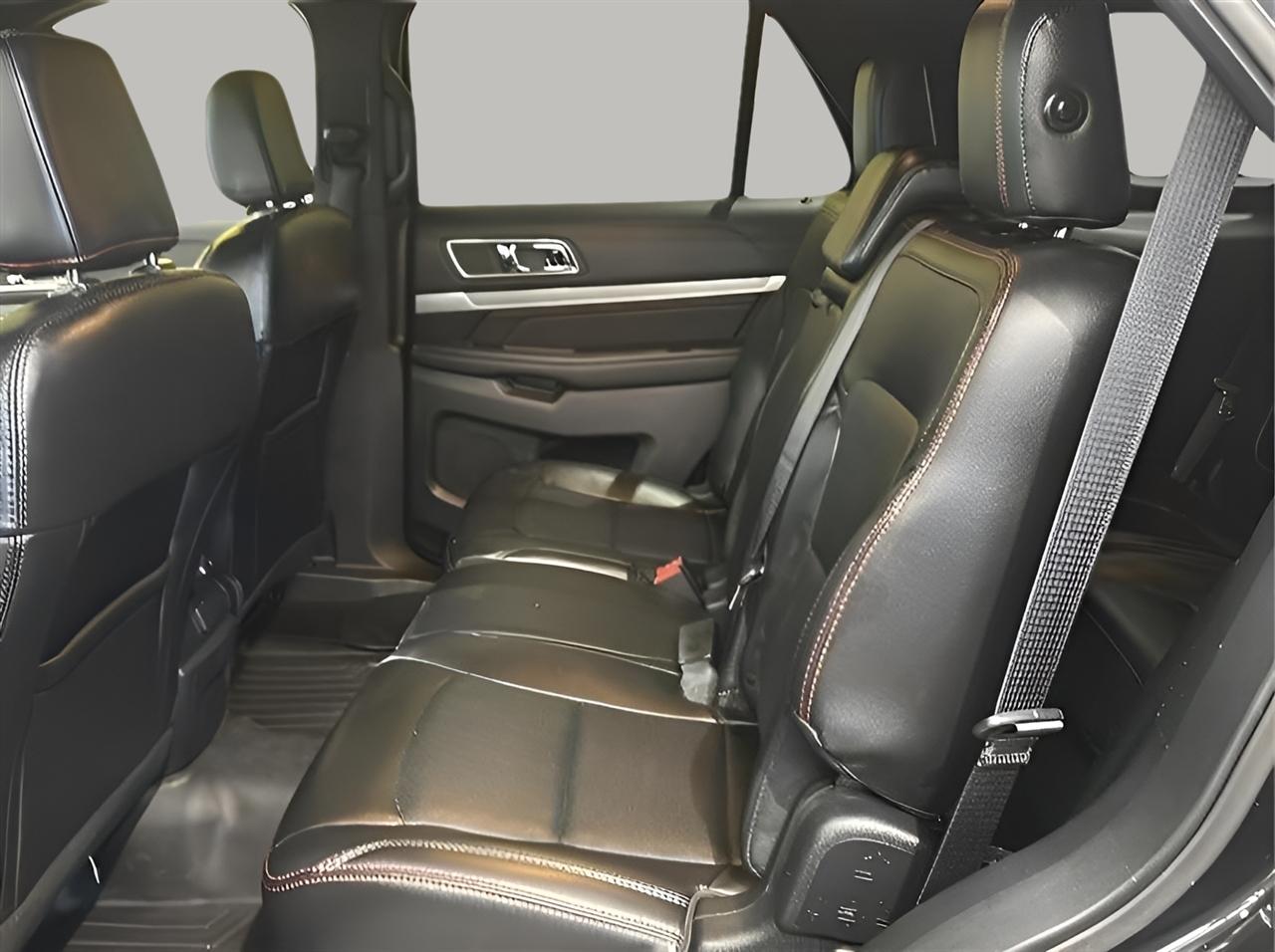 Ford Explorer Sport 4WD 2018
