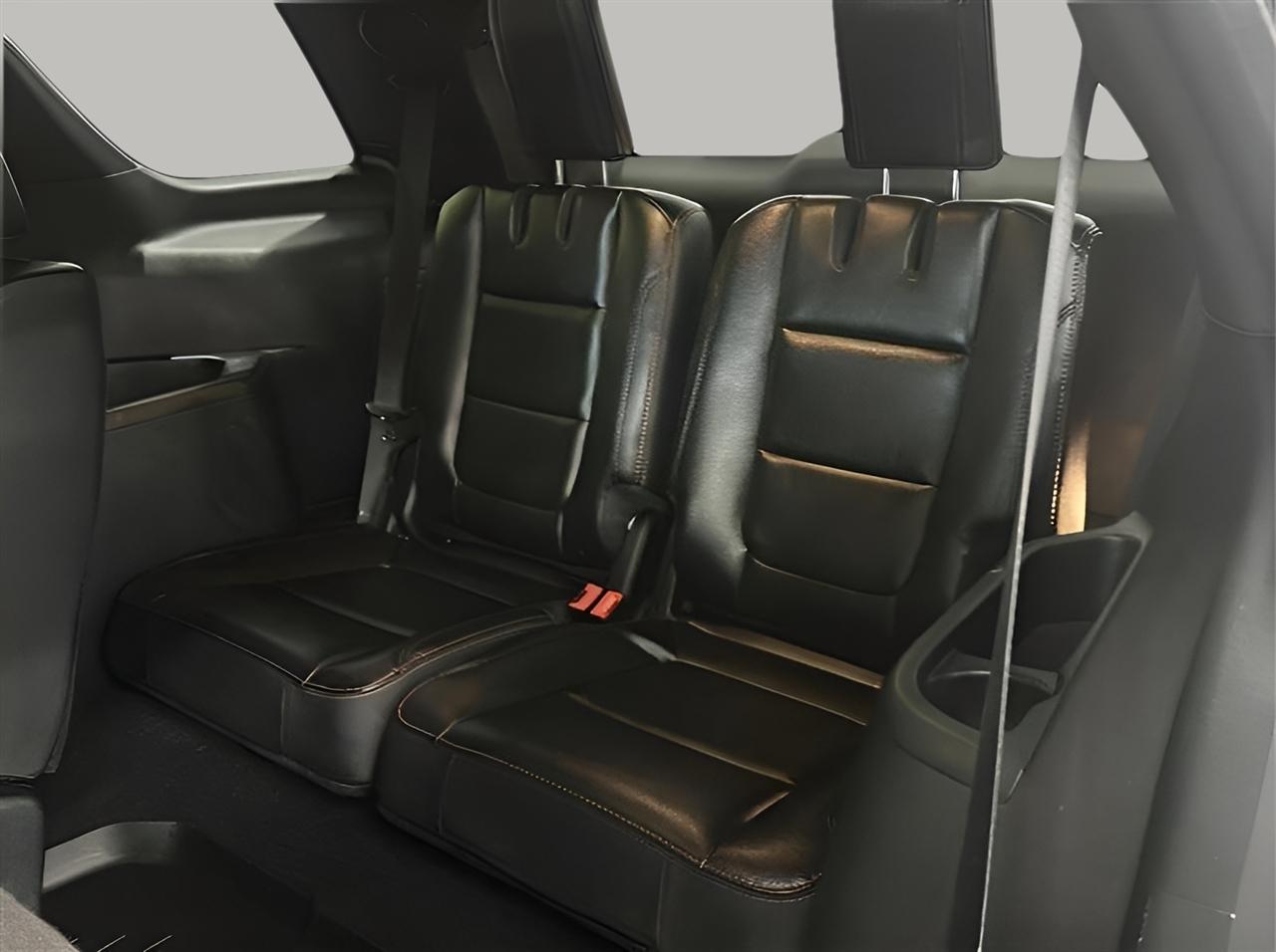 Ford Explorer Sport 4WD 2018