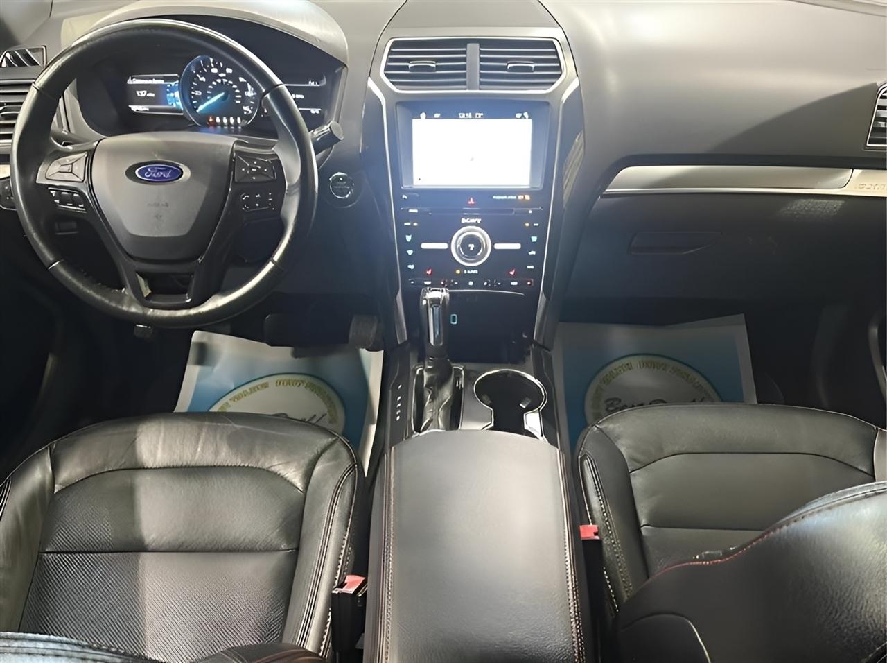 Ford Explorer Sport 4WD 2018