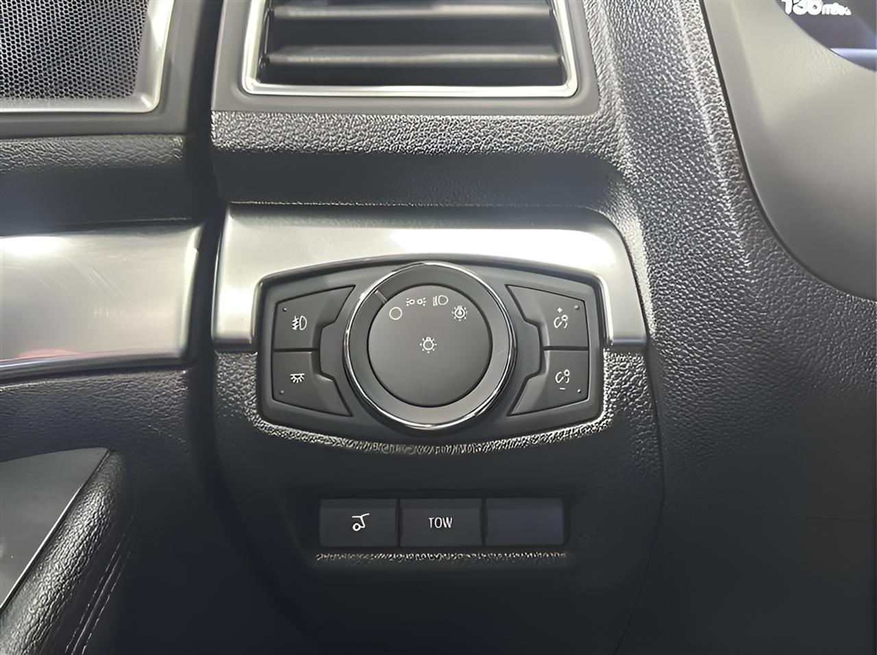 Ford Explorer Sport 4WD 2018