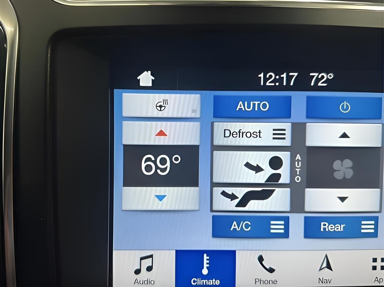 Ford Explorer Sport 4WD 2018