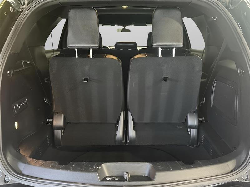 Ford Explorer Sport 4WD 2018