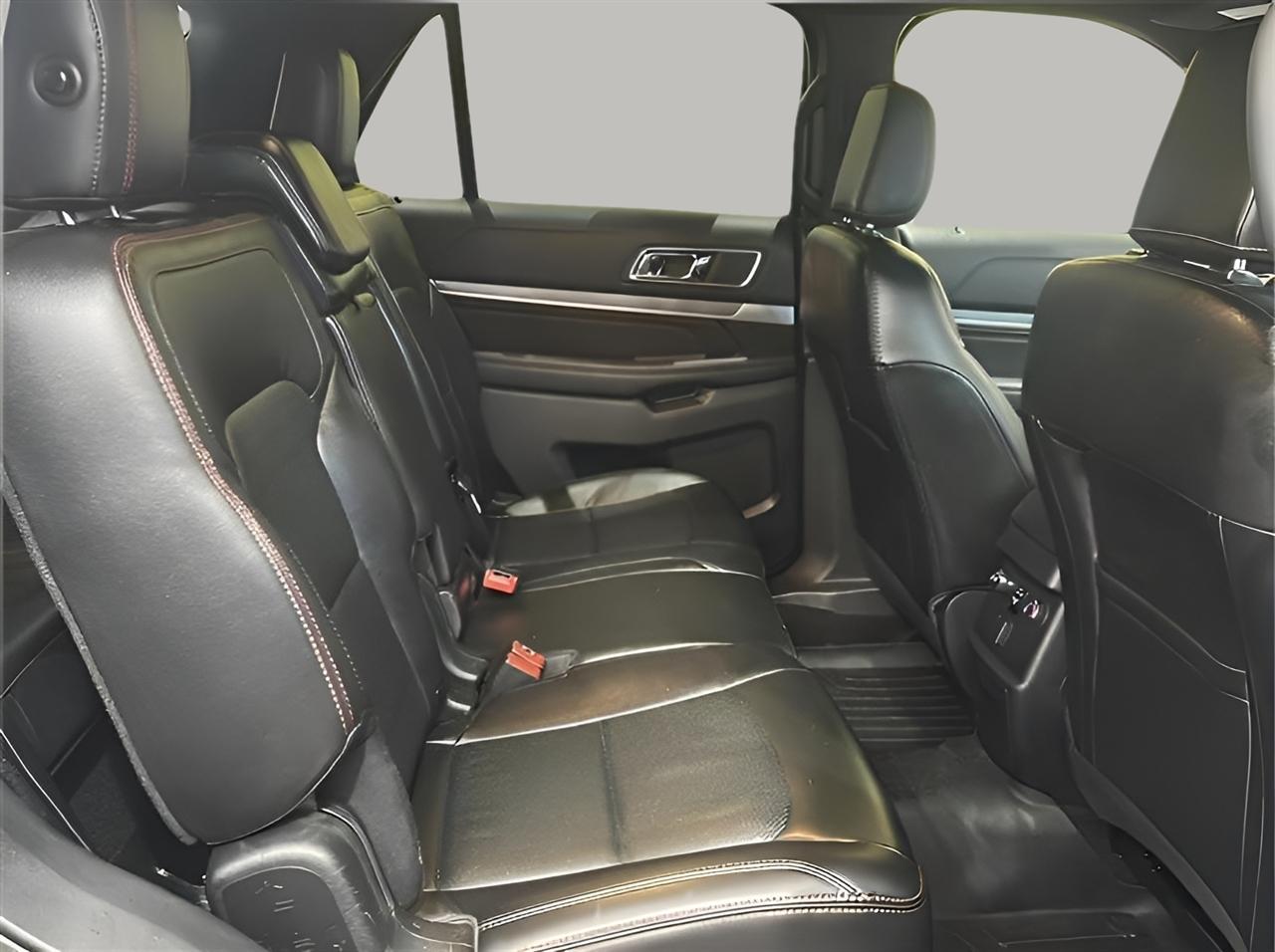 Ford Explorer Sport 4WD 2018