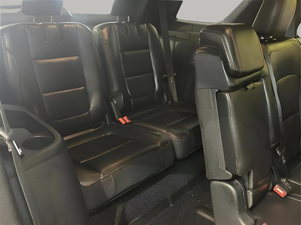 Ford Explorer Sport 4WD 2018