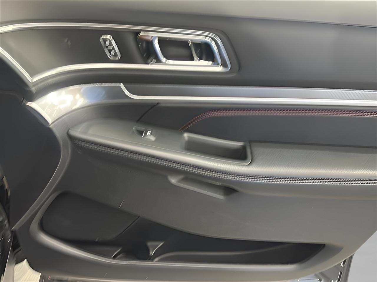 Ford Explorer Sport 4WD 2018