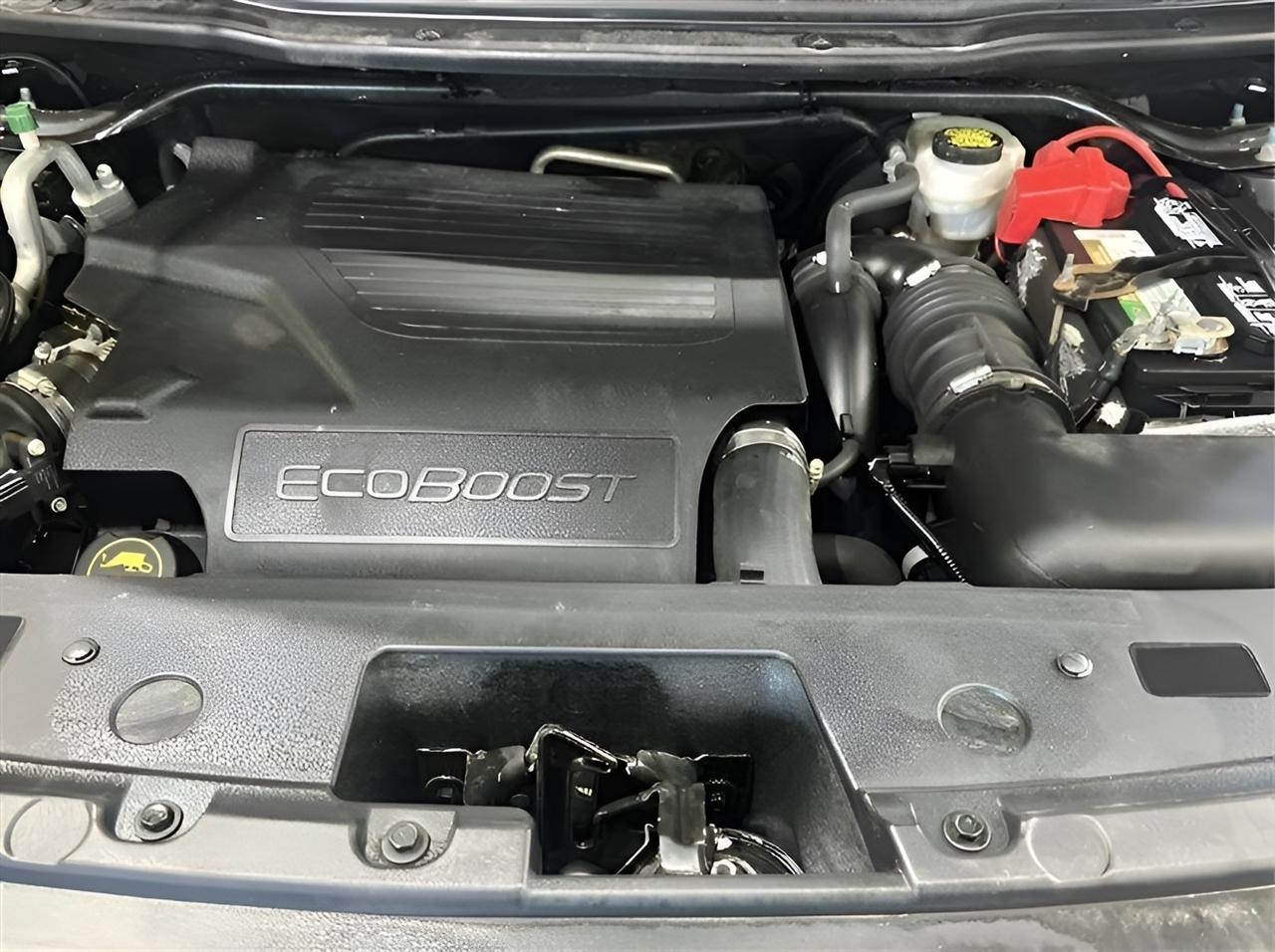 Ford Explorer Sport 4WD 2018