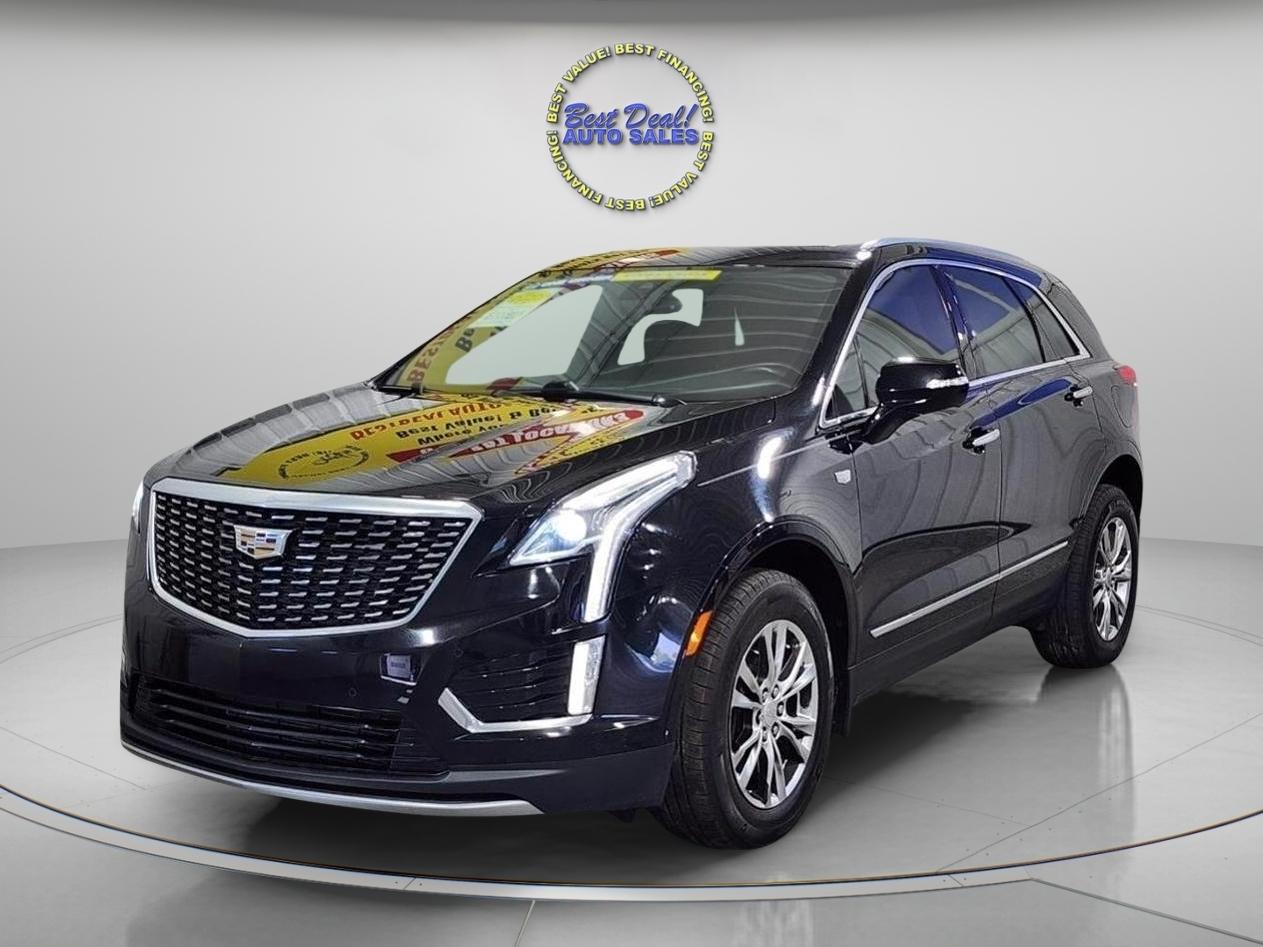 Cadillac XT5  2020