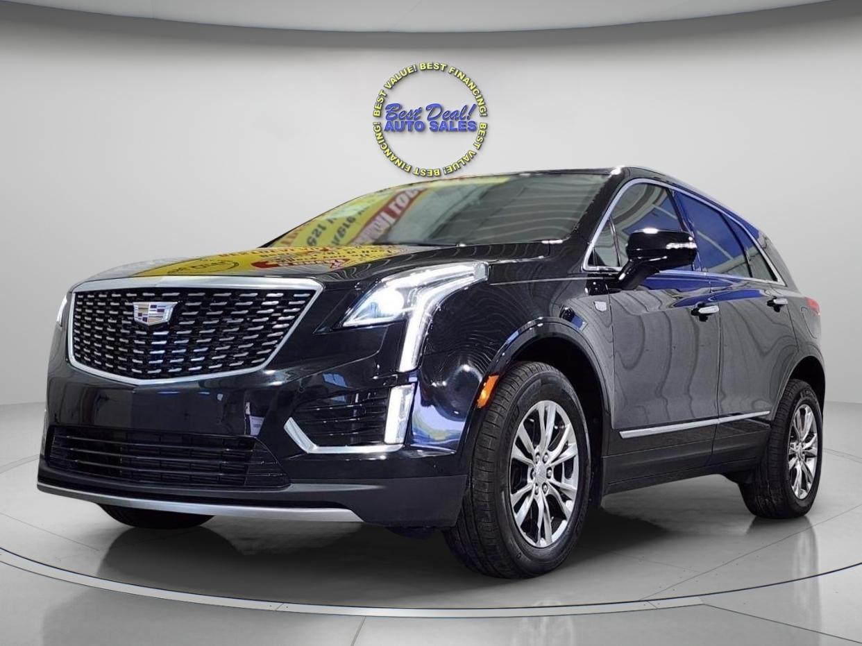 Cadillac XT5  2020