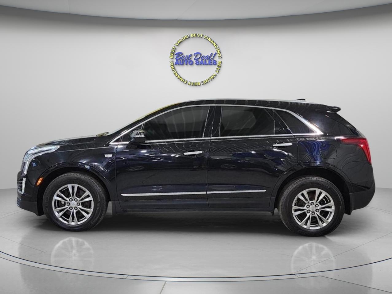 Cadillac XT5  2020