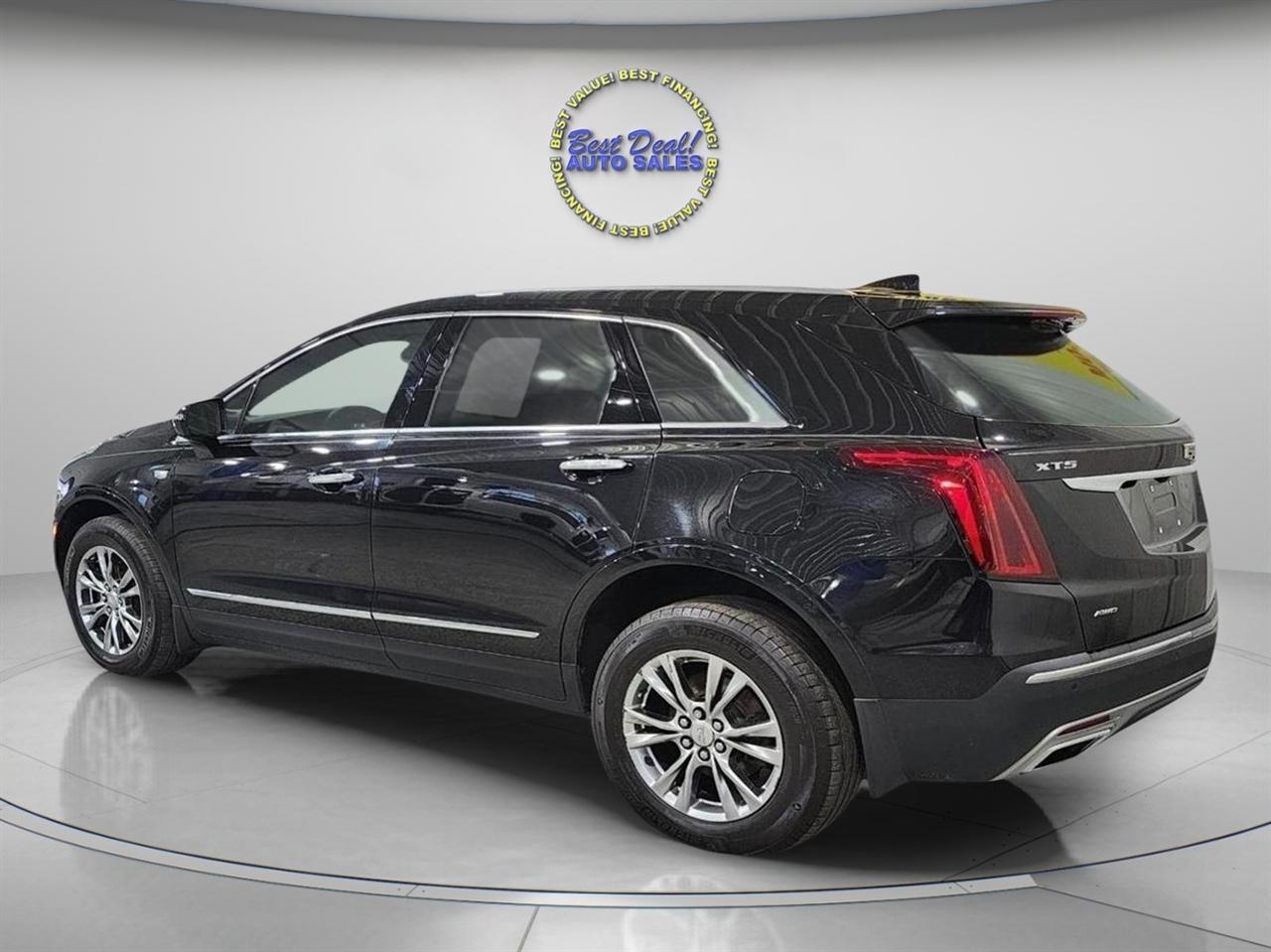 Cadillac XT5  2020