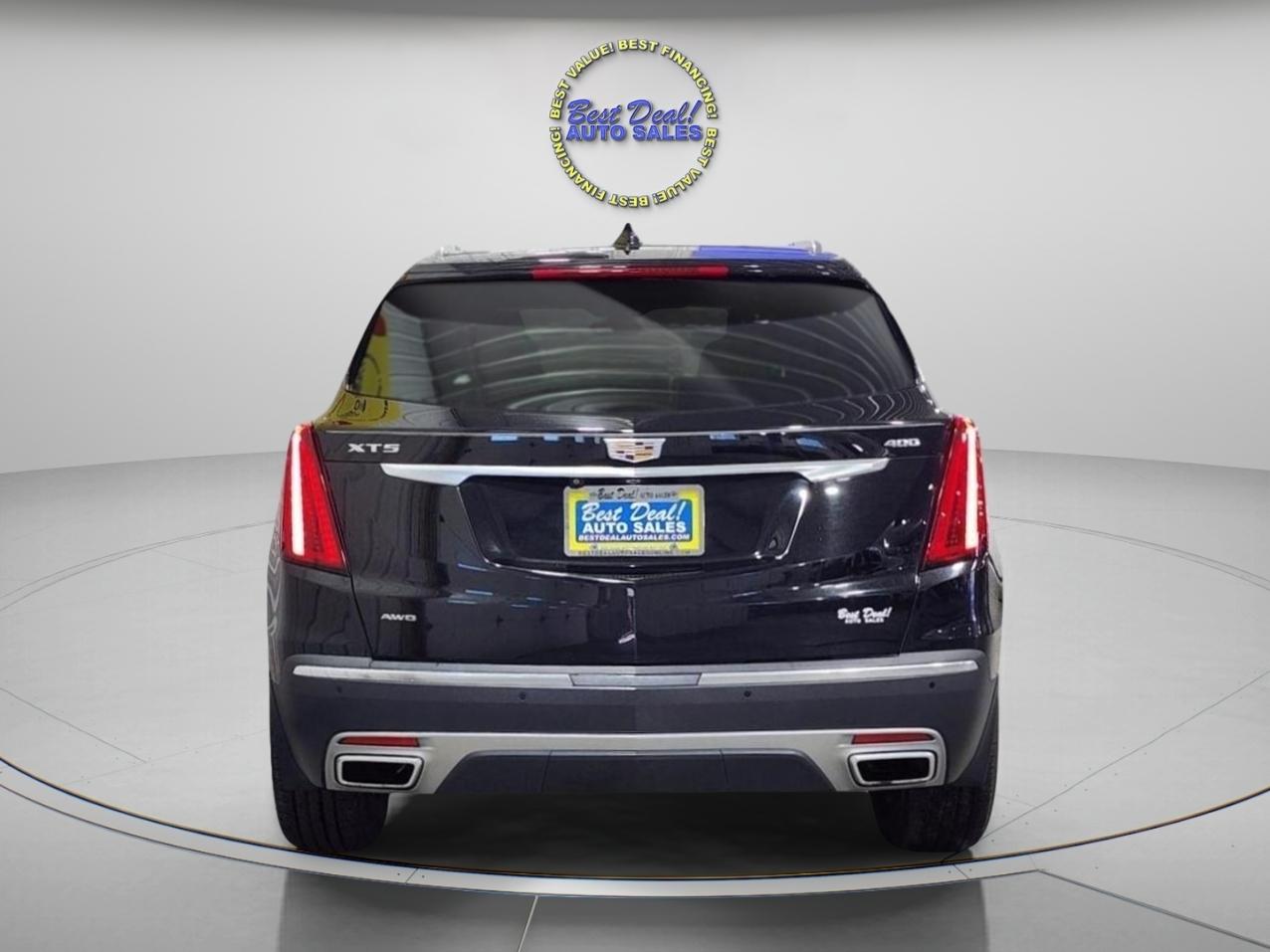 Cadillac XT5  2020