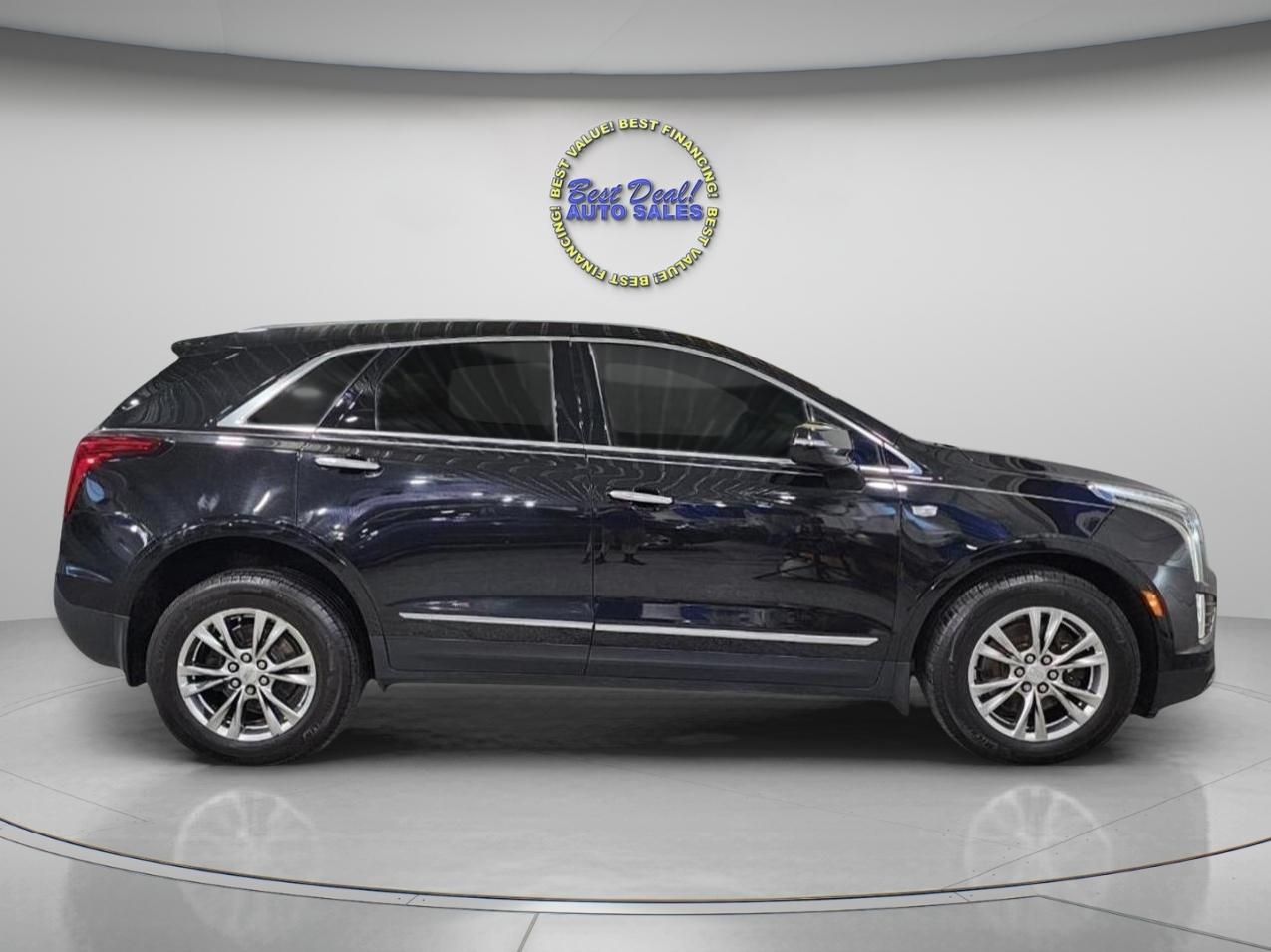 Cadillac XT5  2020