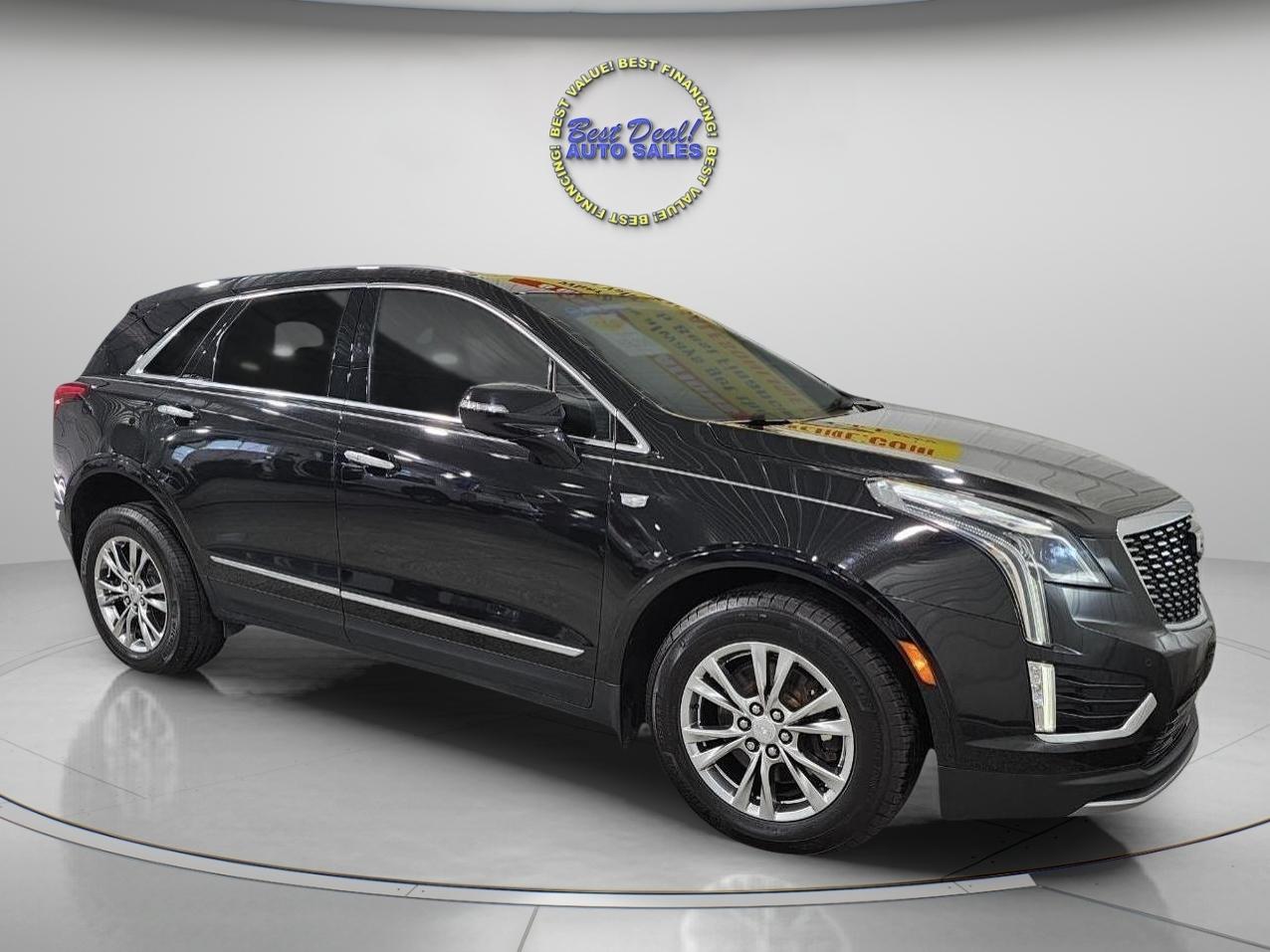Cadillac XT5  2020